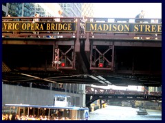 Chicago Architecture Foundation Boat Tour 41 - Madison St